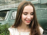 Feet - Galina - 2013-12-28 City life