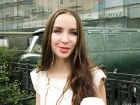 Feet - Galina - 2013-12-28 City life