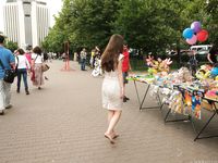 Feet - Galina - 2013-12-28 City life