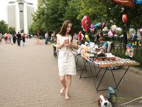 Feet - Galina - 2013-12-28 City life