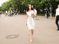 Feet - Galina - 2013-12-28 City life