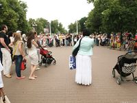 Feet - Galina - 2013-12-28 City life