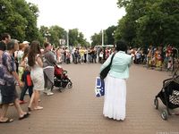 Feet - Galina - 2013-12-28 City life