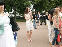 Feet - Galina - 2013-12-28 City life