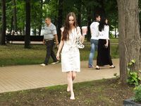 Feet - Galina - 2013-12-28 City life