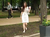 Feet - Galina - 2013-12-28 City life