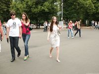 Feet - Galina - 2013-12-28 City life