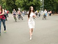 Feet - Galina - 2013-12-28 City life