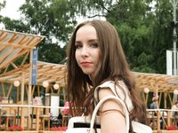 Feet - Galina - 2013-12-28 City life