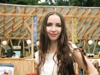 Feet - Galina - 2013-12-28 City life