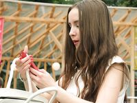 Feet - Galina - 2013-12-28 City life