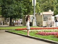 Feet - Galina - 2013-12-28 City life