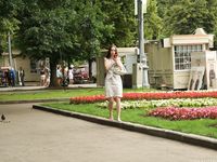 Feet - Galina - 2013-12-28 City life