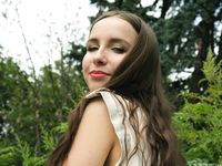 Feet - Galina - 2013-12-28 City life