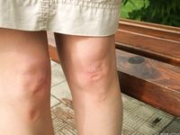 Feet - Galina - 2013-12-28 City life