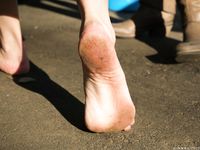 Feet - Galina - 2014-05-12 Cold autumn weather