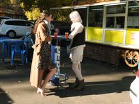 Feet - Galina - 2014-05-12 Cold autumn weather