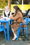 Feet - Galina - 2014-05-12 Cold autumn weather