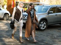 Feet - Galina - 2014-05-12 Cold autumn weather