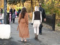 Feet - Galina - 2014-05-12 Cold autumn weather