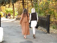 Feet - Galina - 2014-05-12 Cold autumn weather