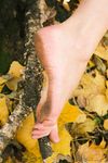 Feet - Galina - 2014-05-12 Cold autumn weather