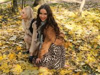 Feet - Galina - 2014-05-12 Cold autumn weather