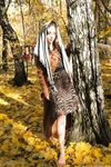 Feet - Galina - 2014-05-12 Cold autumn weather