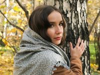 Feet - Galina - 2014-05-12 Cold autumn weather