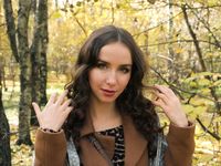 Feet - Galina - 2014-05-12 Cold autumn weather