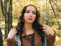 Feet - Galina - 2014-05-12 Cold autumn weather