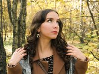 Feet - Galina - 2014-05-12 Cold autumn weather