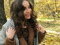 Feet - Galina - 2014-05-12 Cold autumn weather