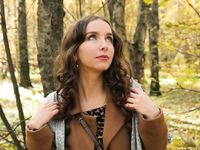 Feet - Galina - 2014-05-12 Cold autumn weather