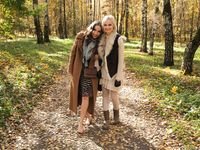 Feet - Galina - 2014-05-12 Cold autumn weather