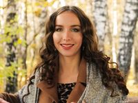 Feet - Galina - 2014-05-12 Cold autumn weather