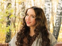 Feet - Galina - 2014-05-12 Cold autumn weather