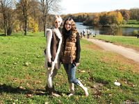 Feet - Galina - 2014-05-12 Cold autumn weather