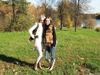 Feet - Galina - 2014-05-12 Cold autumn weather