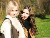 Feet - Galina - 2014-05-12 Cold autumn weather