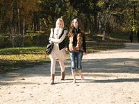 Feet - Galina - 2014-05-12 Cold autumn weather