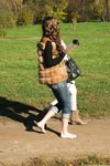 Feet - Galina - 2014-05-12 Cold autumn weather
