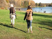 Feet - Galina - 2014-05-12 Cold autumn weather