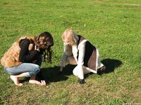 Feet - Galina - 2014-05-12 Cold autumn weather