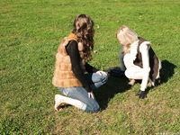 Feet - Galina - 2014-05-12 Cold autumn weather