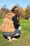Feet - Galina - 2014-05-12 Cold autumn weather