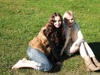 Feet - Galina - 2014-05-12 Cold autumn weather