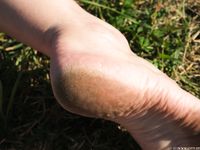 Feet - Galina - 2014-05-12 Cold autumn weather