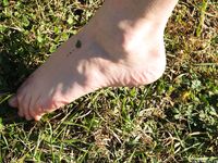 Feet - Galina - 2014-05-12 Cold autumn weather