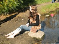 Feet - Galina - 2014-05-12 Cold autumn weather